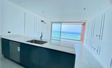 Departamento vista al mar en venta, Sur de Manta