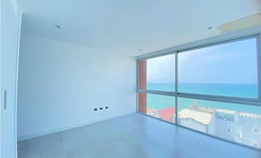 Departamento vista al mar en venta, Sur de Manta