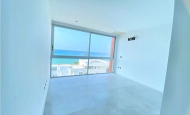 Departamento vista al mar en venta, Sur de Manta