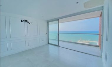 Departamento vista al mar en venta, Sur de Manta