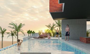 Suite Vista Al Mar en Venta Manta