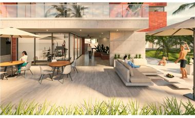 Suite Vista Al Mar en Venta Manta