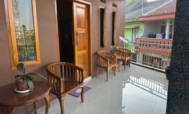 Rumah Siap Huni Komplek Bumi Cibiru Raya