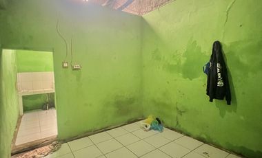 SMALL HOUSE FOR SALE IN KELURAHAN CIPAYUNG, JEMBATAN SERONG DEPOK 28SQM GOOD LOCATION NEED TO SELL FAST