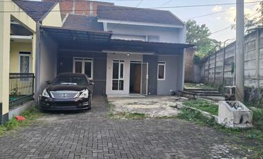 Dijual Rumah Strategis Dekat ITB Jatinangor