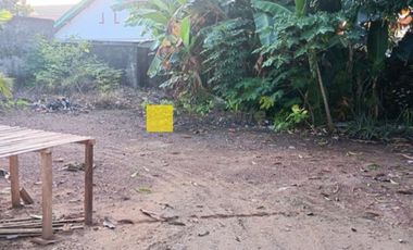 DIJUAL TANAH DAN BANGUNAN