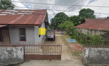 DIJUAL TANAH DAN BANGUNAN