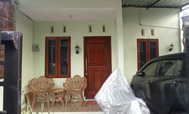 Rumah Cantik Nyaman 1.5 LT Siap Huni Di Ngresep Boyolali