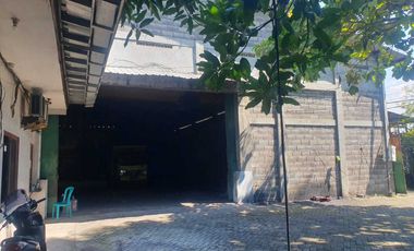 Gudang Dijual Murah Raya Randegansari - Driyorejo