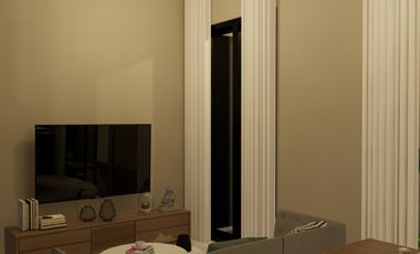 Rumah 2 Lantai di Barat Tugu Jogja Tepi Jalan Aspal