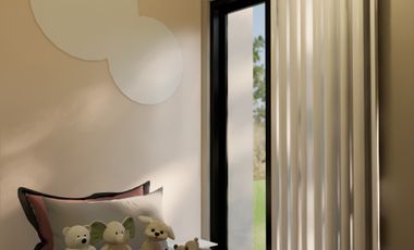 Rumah 2 Lantai di Barat Tugu Jogja Tepi Jalan Aspal