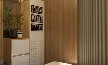 Rumah 2 Lantai di Barat Tugu Jogja Tepi Jalan Aspal