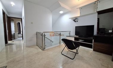 Jual Rumah 5 Lantai dgn Private Lift di Springhill Golf Residences Kemayoran Siap Huni