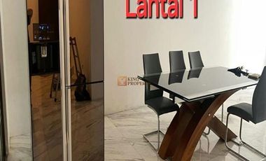 Jual Rumah 5 Lantai dgn Private Lift di Springhill Golf Residences Kemayoran Siap Huni