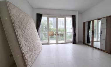 Jual Rumah 5 Lantai dgn Private Lift di Springhill Golf Residences Kemayoran Siap Huni