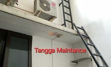 Jual Rumah 5 Lantai dgn Private Lift di Springhill Golf Residences Kemayoran Siap Huni