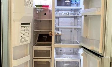 Jual Rumah 5 Lantai dgn Private Lift di Springhill Golf Residences Kemayoran Siap Huni