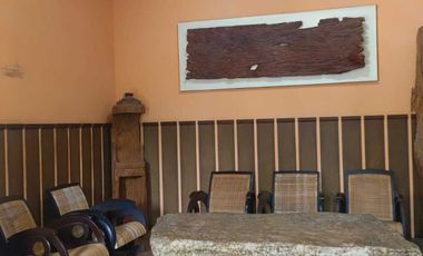 Rumah Luas Jajar Lawyan Dekat Manahan Hotel Alila Solo Kota