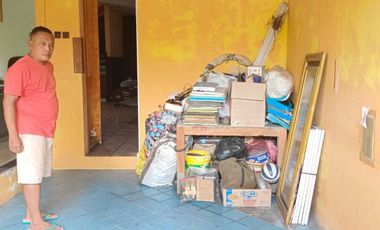 Rumah Luas Jajar Lawyan Dekat Manahan Hotel Alila Solo Kota