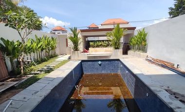 Di jual Brand New Villa Modern Lokasi di batur sari Sanur bali