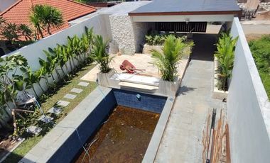 Di jual Brand New Villa Modern Lokasi di batur sari Sanur bali