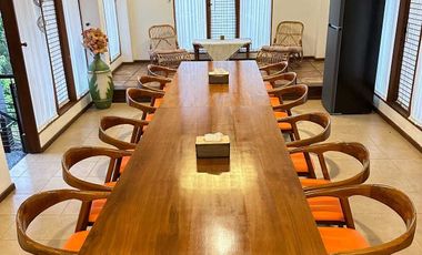 DIJUAL VILLA 5 LANTAI DI DAGO PAKAR RESORT BANDUNG