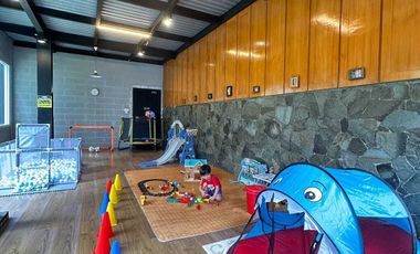 DIJUAL VILLA 5 LANTAI DI DAGO PAKAR RESORT BANDUNG