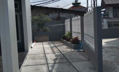 DiJu as k Rumah Baru Modern  Siap Huni 3Lt di Kran 5 Gunung Sahari Selatan Kemayoran Jakarta Pusat