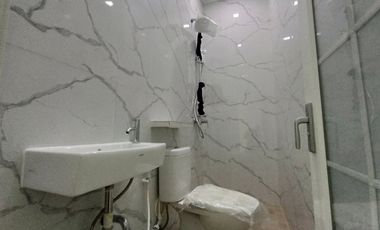 DiJu as k Rumah Baru Modern  Siap Huni 3Lt di Kran 5 Gunung Sahari Selatan Kemayoran Jakarta Pusat