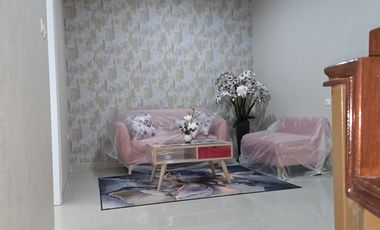 DiJu as k Rumah Baru Modern  Siap Huni 3Lt di Kran 5 Gunung Sahari Selatan Kemayoran Jakarta Pusat