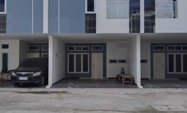 DiJu as k Rumah Baru Modern  Siap Huni 3Lt di Kran 5 Gunung Sahari Selatan Kemayoran Jakarta Pusat