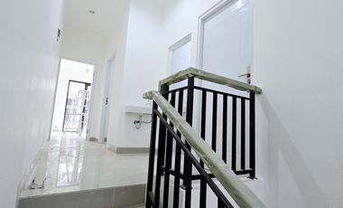 DiJu as k Rumah Baru Modern  Siap Huni 3Lt di Kran 5 Gunung Sahari Selatan Kemayoran Jakarta Pusat