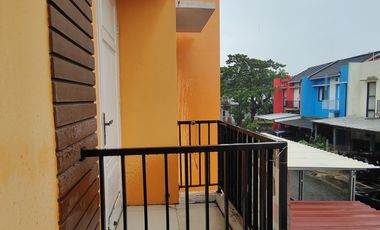 Dijual Cepat Pesona Metropolitan, Rumah Renovasi Siap Huni, KPR/CASH