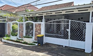 Turun Harga Rumah dijual Genting Puri Baros Sukabumi Siap Huni ada taman