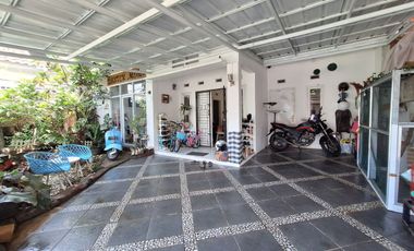 Turun Harga Rumah dijual Genting Puri Baros Sukabumi Siap Huni ada taman