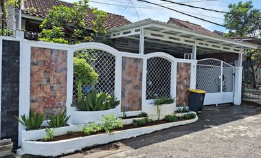 Turun Harga Rumah dijual Genting Puri Baros Sukabumi Siap Huni ada taman