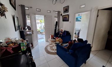 Turun Harga Rumah dijual Genting Puri Baros Sukabumi Siap Huni ada taman