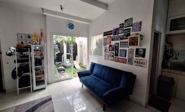 Turun Harga Rumah dijual Genting Puri Baros Sukabumi Siap Huni ada taman