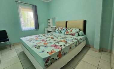 Kontrakan Siap Huni Taman Galaxy Bekasi 3 kamar full 1 lantai di Lt 3