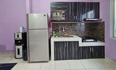 Kontrakan Siap Huni Taman Galaxy Bekasi 3 kamar full 1 lantai di Lt 3