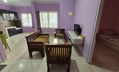 Kontrakan Siap Huni Taman Galaxy Bekasi 3 kamar full 1 lantai di Lt 3