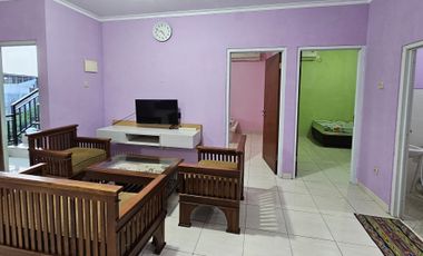 Kontrakan Siap Huni Taman Galaxy Bekasi 3 kamar full 1 lantai di Lt 3