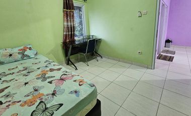 Kontrakan Siap Huni Taman Galaxy Bekasi 3 kamar full 1 lantai di Lt 3