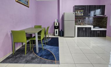 Kontrakan Siap Huni Taman Galaxy Bekasi 3 kamar full 1 lantai di Lt 3