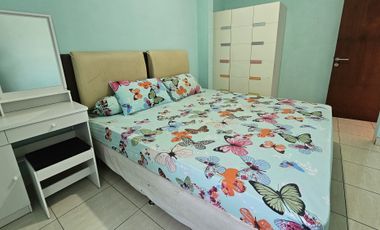 Kontrakan Siap Huni Taman Galaxy Bekasi 3 kamar full 1 lantai di Lt 3