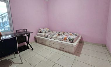 Kontrakan Siap Huni Taman Galaxy Bekasi 3 kamar full 1 lantai di Lt 3