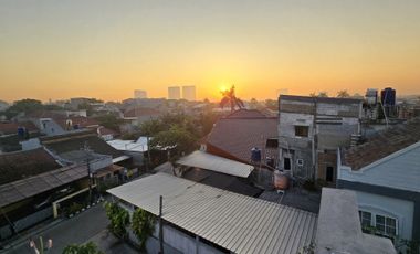 Kontrakan Siap Huni Taman Galaxy Bekasi 3 kamar full 1 lantai di Lt 3