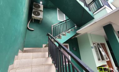 Kontrakan Siap Huni Taman Galaxy Bekasi 3 kamar full 1 lantai di Lt 3