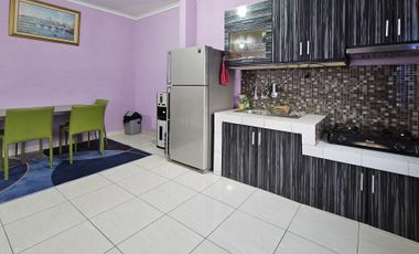 Kontrakan Siap Huni Taman Galaxy Bekasi 3 kamar full 1 lantai di Lt 3