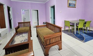 Kontrakan Siap Huni Taman Galaxy Bekasi 3 kamar full 1 lantai di Lt 3